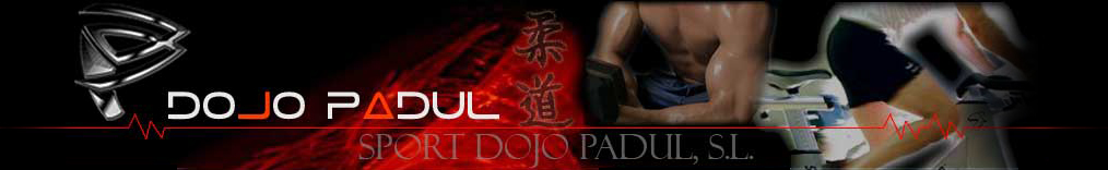 Gimnasio Dojo Padul (Sport Dojo Padul, S.L.)